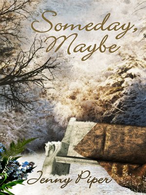 cover image of Someday, Maybe